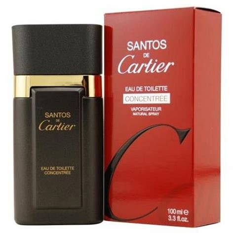 cartier concentree|santos de cartier cologne macy's.